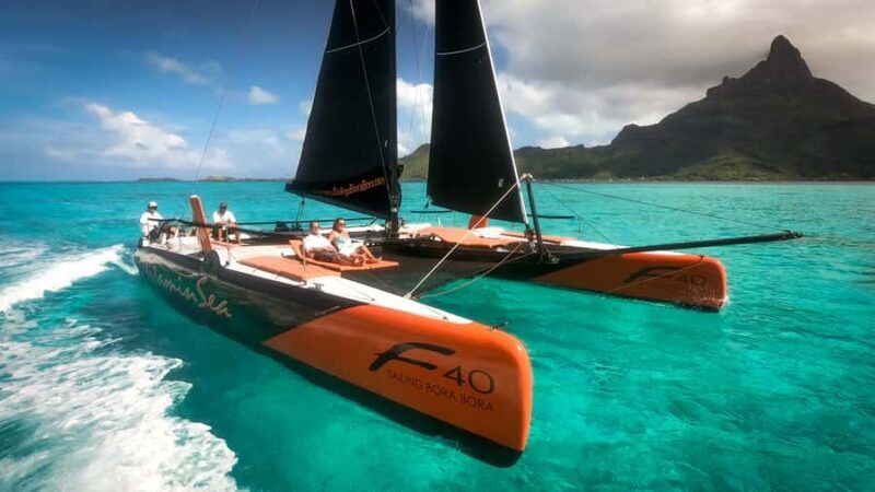 Bora Bora: Half Day Catamaran Sailing & Snorkelling - Introduction: Why This Tour is Worth Considering