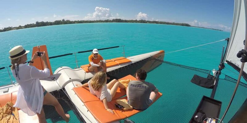 Bora Bora: Half Day Catamaran Sailing & Snorkelling - From the Reviews: Authentic Experiences and Highlights