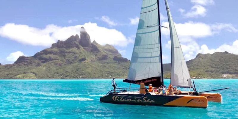 Bora Bora: Half Day Catamaran Sailing & Snorkelling - Practical Considerations
