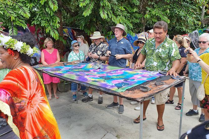 Bora Bora: Half Day Island 4WD Guided Tour - Key Points