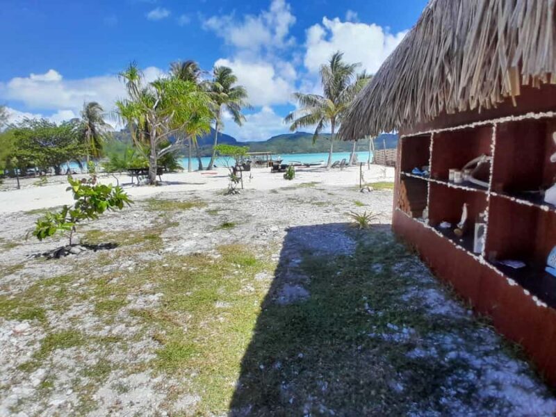 Bora Bora: Half-Day Traditional Canoe Ride in the Lagoon - Practical Details and Tips