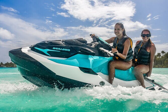 Bora Bora Island Tour By JET SKI - The Itinerary: What to Expect