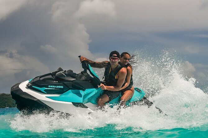 Bora Bora Island Tour By JET SKI - Safety, Comfort, and Practical Details
