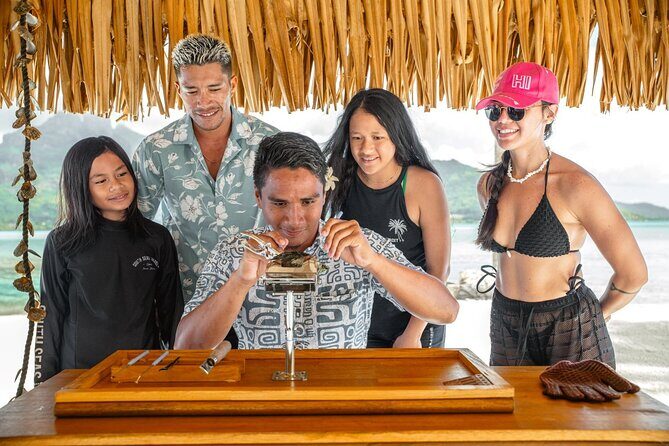 Bora Bora Island Tour By JET SKI - Price and Value Considerations