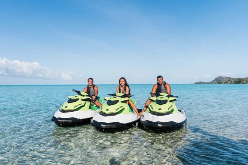 Bora Bora Jet Ski Tour - Discovering Bora Bora on a Jet Ski: What to Expect