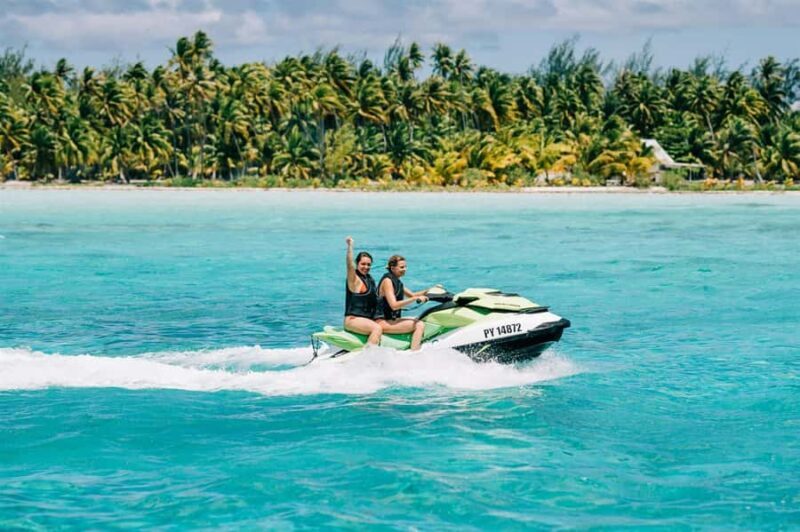 Bora Bora Jet Ski Tour - The Experience: Authenticity, Value, and Fun