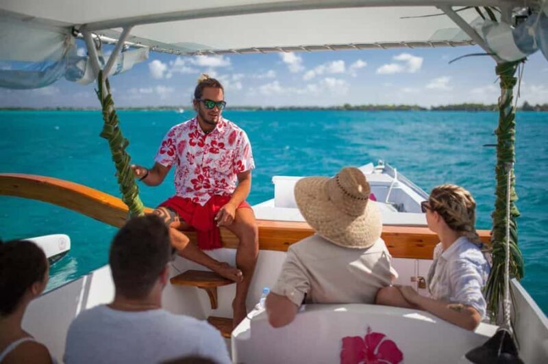 Bora Bora Luxury Tour and Beach Picnic - Key Points