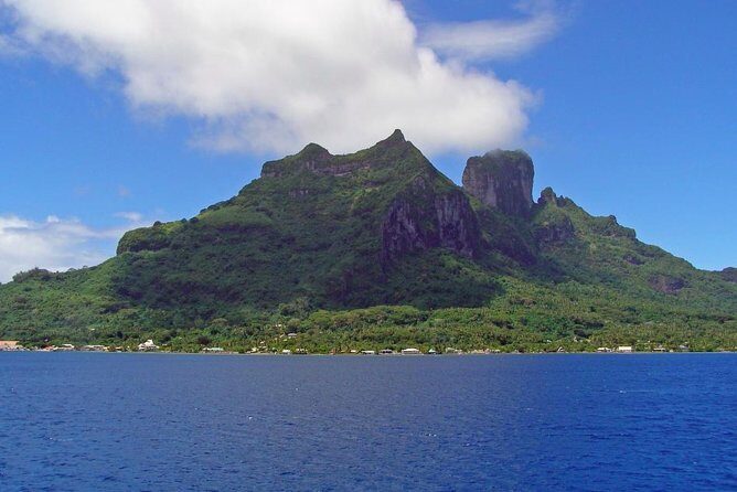 Bora Bora Off-Road Sightseeing Tour - Exploring the Tour Itinerary: What to Expect and Why It Matters  