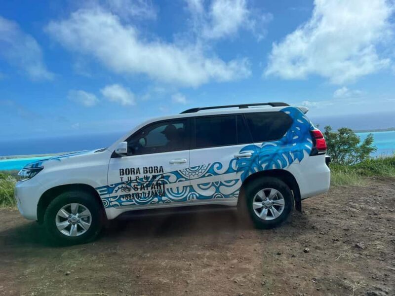 Bora Bora PRIVATE Jeep Safari Island Tour - Introduction and Overall Impression