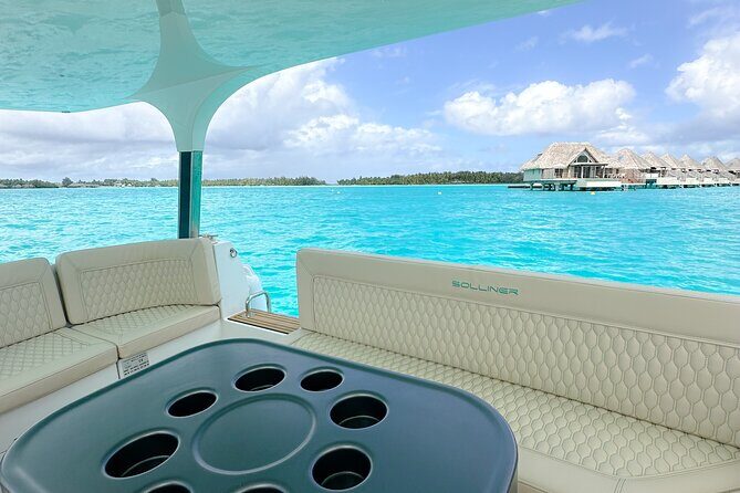 Bora Bora Private Solar Boat Experience - The Pricing and Value