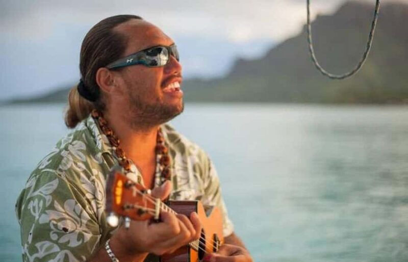 Bora Bora: Private Sunset Cruise - Key Points