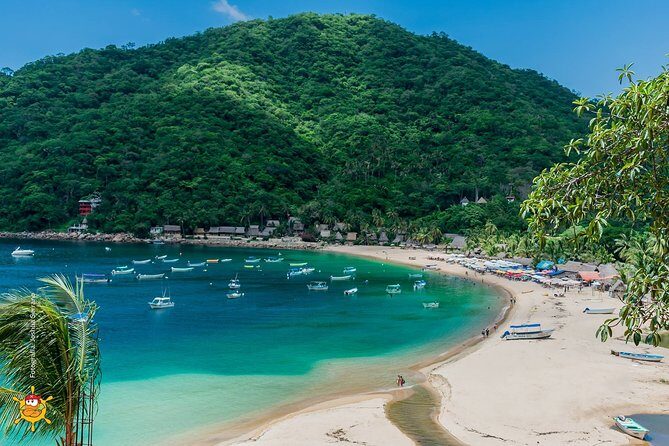 Bora Bora Sail to Yelapa - Exploring the Itinerary: From Puerto Vallarta to Coastal Delights