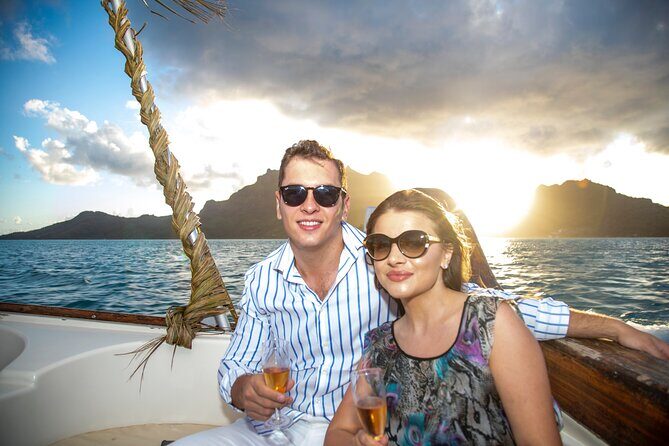 Bora Bora: Small Group Stargazing Tour Including Sunset Cruise - Introducing the Bora Bora Small Group Stargazing Tour Including Sunset Cruise