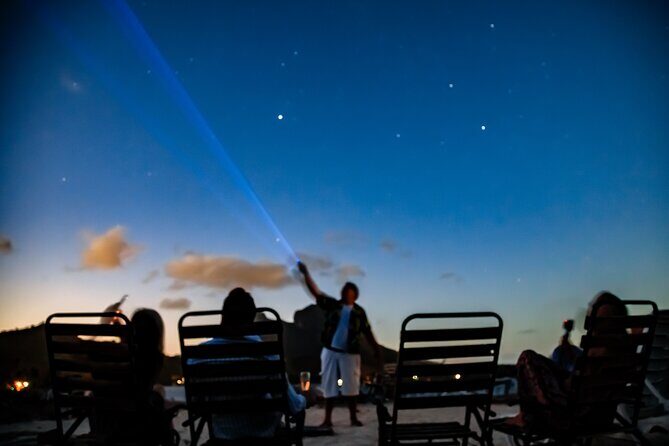 Bora Bora: Small Group Stargazing Tour Including Sunset Cruise - Frequently Asked Questions