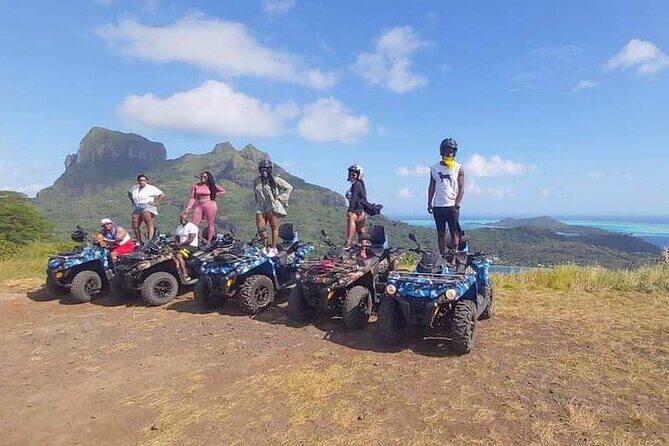 Bora Bora SNORKELING AND ATV QUADS TOURS COMBO - Final Thoughts: Who Will Love This Tour?