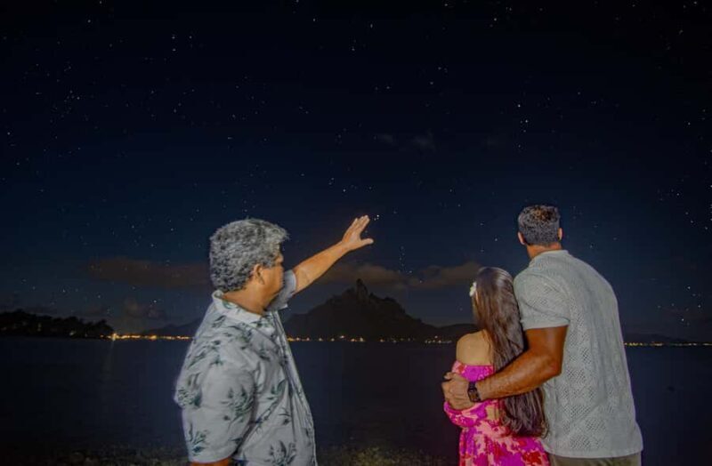 Bora Bora Stargazing Tour - A Detailed Look at the Bora Bora Stargazing Tour