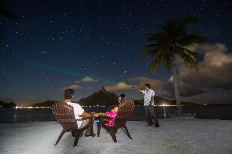 Bora Bora Stargazing Tour - Authenticity and Experience