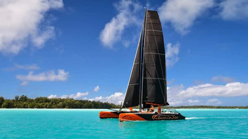 Bora Bora: Sunset Catamaran Cruise with Snacks and Drinks - Exploring the Sunset Catamaran Cruise: What to Expect