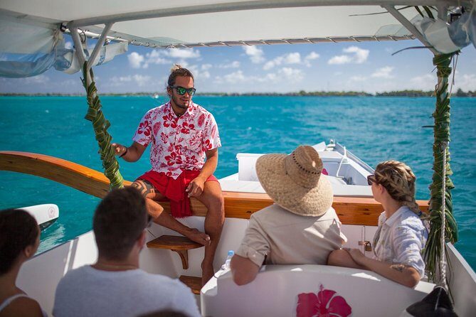 Bora Bora Sunset Cruise and Dinner at St James restaurant - Authenticity and Real Traveler Insights