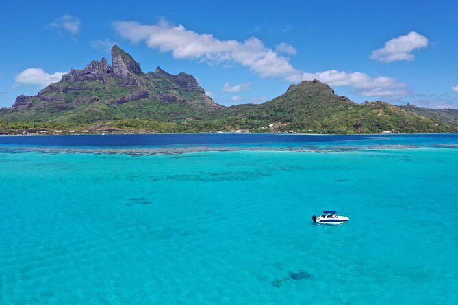 Bora Bora Underwater Scooter - FAQ