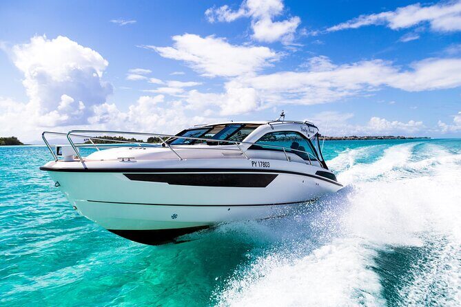 Bora Bora VIP Departure Hotels to Airport Transfer - A Closer Look at the Bora Bora VIP Departure Transfer