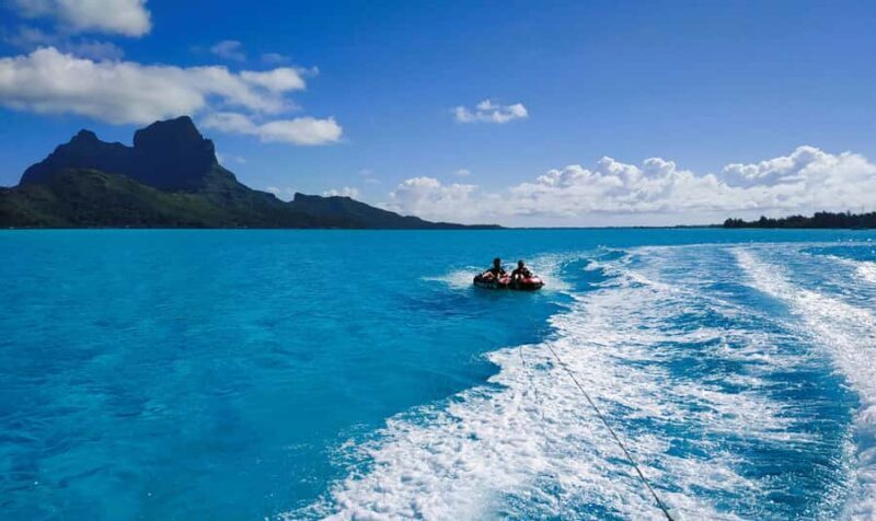 Bora Bora Water Sport - Key Points
