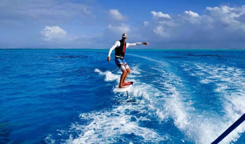 Bora Bora Water Sport - Experience Overview