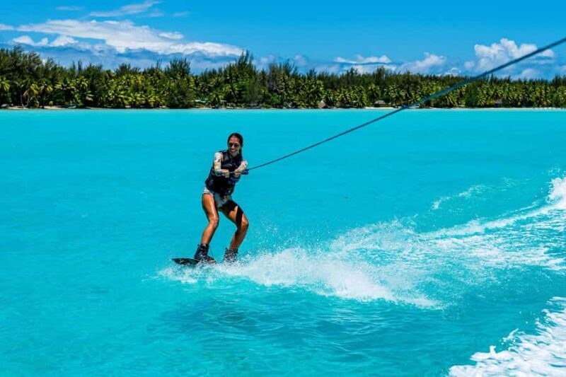 Bora Bora Water Sport - Why This Tour Offers Great Value