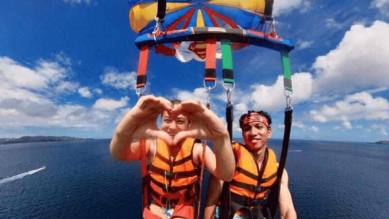 Boracay: 15-Minute Parasailing Adventure - Why You’ll Love This Parasailing Adventure  