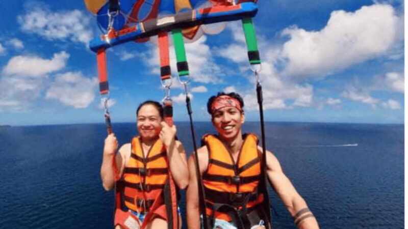 Boracay: 15-Minute Parasailing Adventure - Safety and Practicalities  