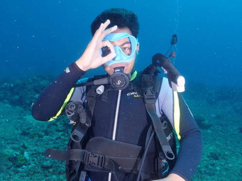 Boracay: 2-day Open Water PADI Diving Course - An Honest Look at the Boracay Open Water PADI Course