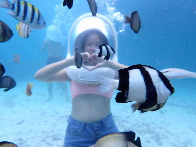 Boracay: Aquanaut Adventure with Photos and Videos - Frequently Asked Questions