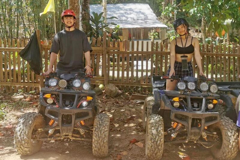 Boracay: ATV Boracay Adventure - Frequently Asked Questions