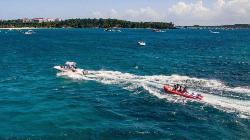 Boracay: Banana Boat Adventure - An In-Depth Look at the Boracay Banana Boat Adventure