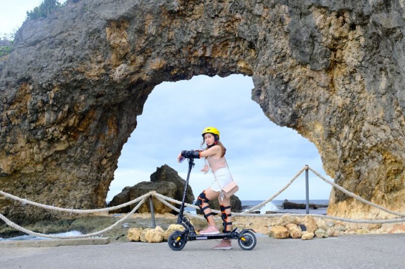 Boracay: Dualtron E-Scooter Ride - Meeting Point
