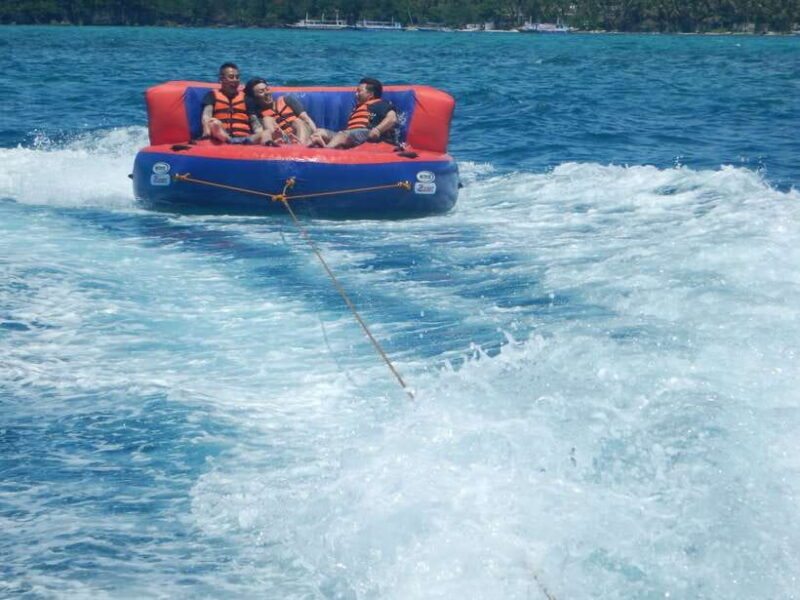 Boracay: Flying Donut Water Tubing Experience - What to Expect From the Flying Donut Experience