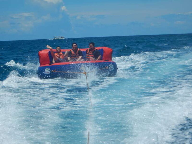 Boracay: Flying Donut Water Tubing Experience - FAQ