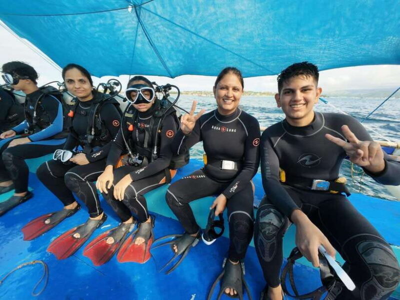Boracay: Island Hopping Boat Tour with Snorkel and Scuba - Practical Tips for Travelers