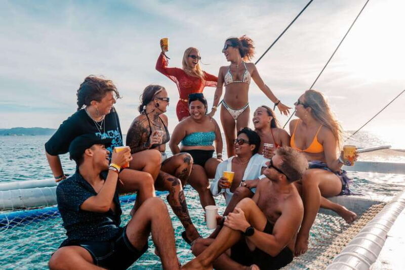 Boracay: Island Hopping & Cliff Jumping by Haqqy Life - FAQ  