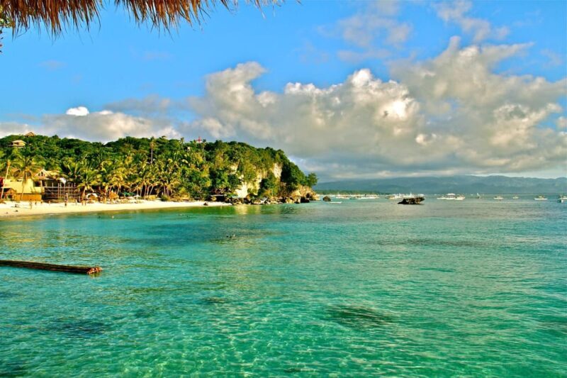 Boracay Island Hopping | Pick-up at the Hotel - Hotel Pick-Up Details