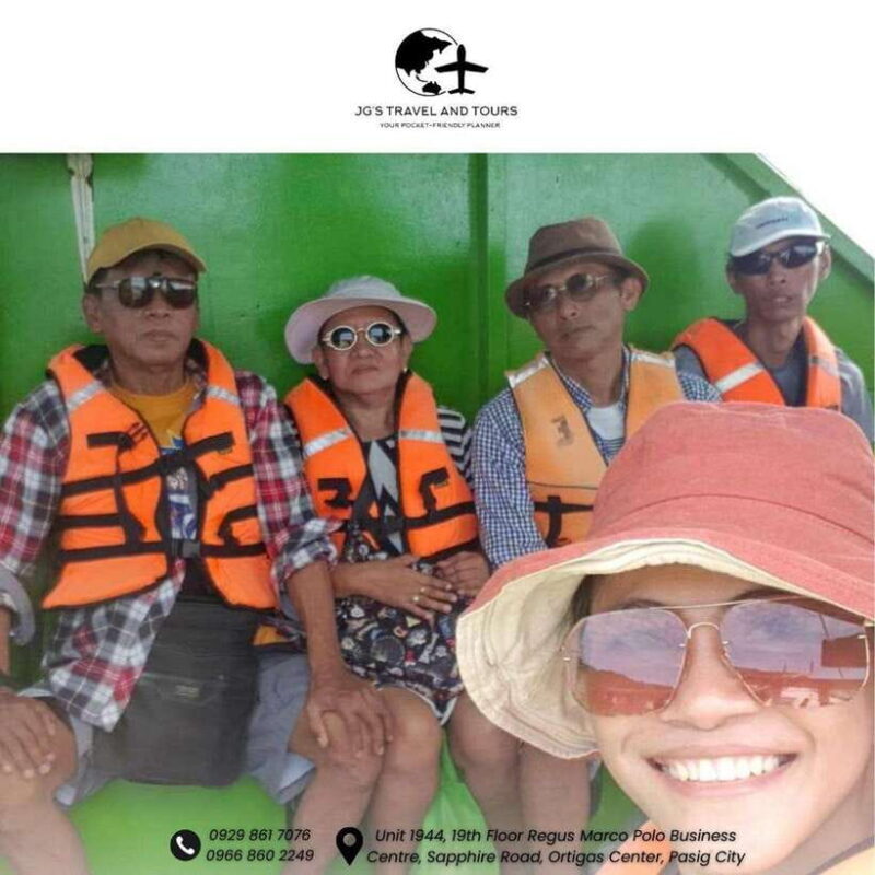 Boracay: Island Hopping, Snorkeling Tour with Lunch(Joiners) - Introduction