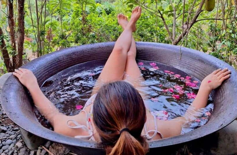 Boracay: Island Hopping Tour with Hot Kawa Bath and Lunch - Key Points  