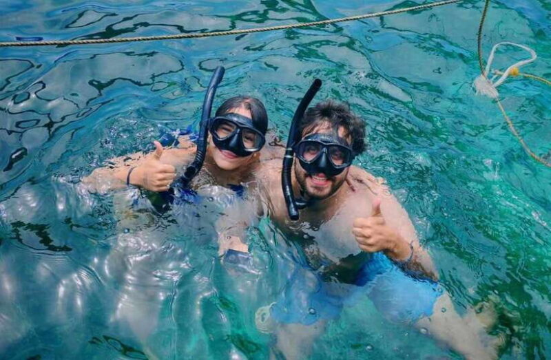 Boracay: Island Hopping Tour with Hot Kawa Bath and Lunch - An In-Depth Look at the Boracay Island Hopping Tour