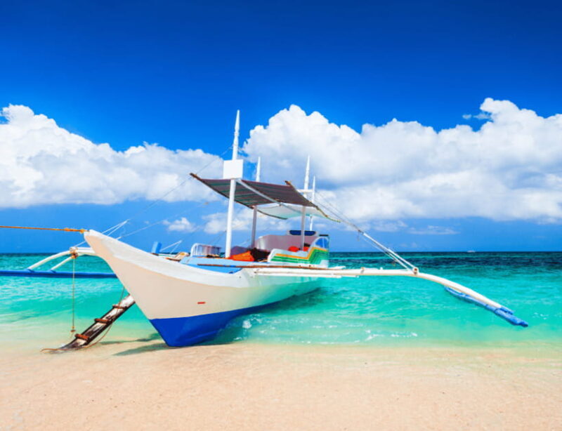 Boracay: Island Hopping with Buffet Lunch & ATV Adventure - An In-Depth Look at What This Tour Offers