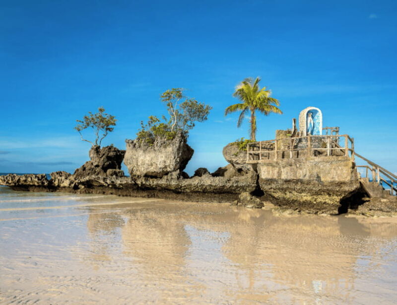 Boracay: Island Hopping with Buffet Lunch & ATV Adventure - FAQ