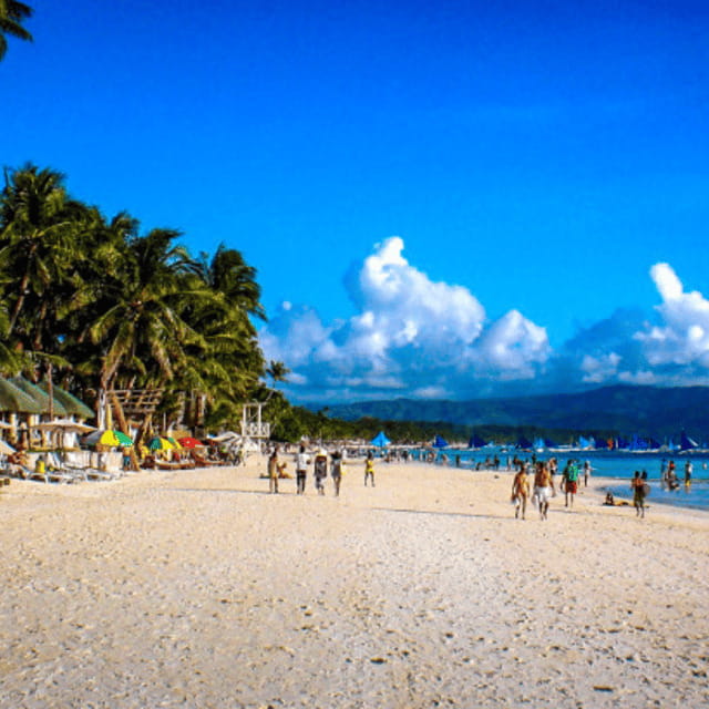 Boracay: Island Hopping with Helmet Diving and ATV Mainland - Who Will Love This Tour?