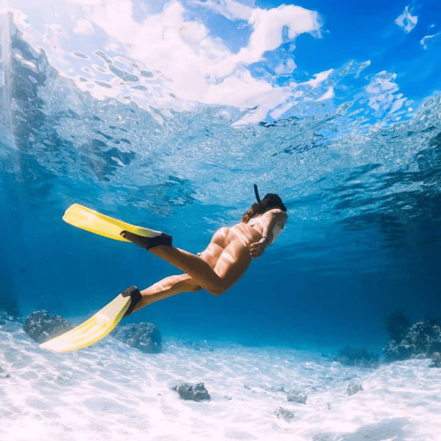 Boracay: Island Hopping with Hot Kawa Bath - Key Points