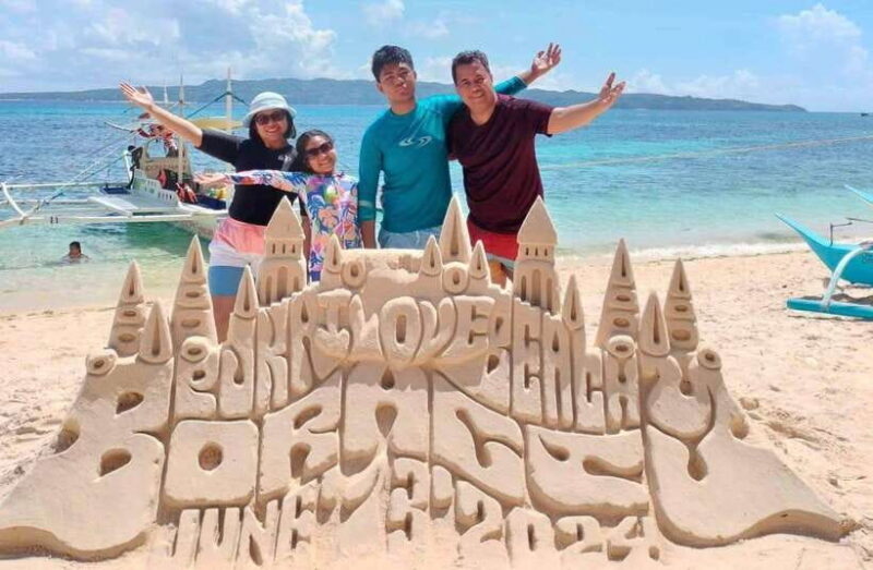 Boracay: Island Hopping with Lunch and Crystal Cove Island - What Makes This Tour Stand Out