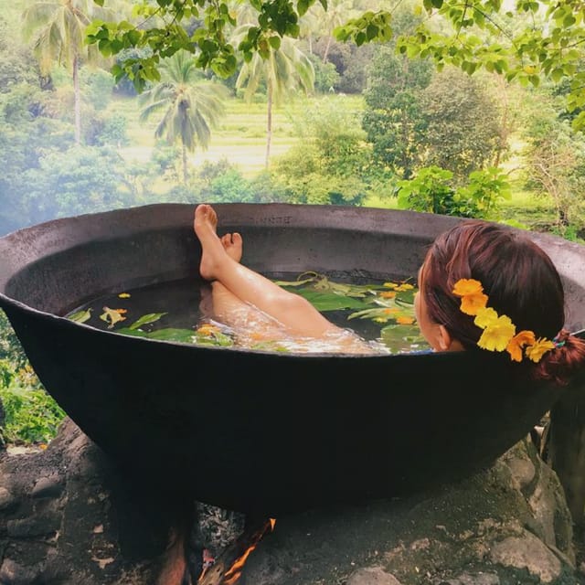 Boracay: Island Hopping With Lunch and Hot Kawa Bath - Inclusions and Exclusions