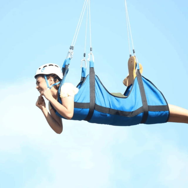Boracay: Island Hopping with Lunch and Zipline - An In-Depth Look at the Tour Experience